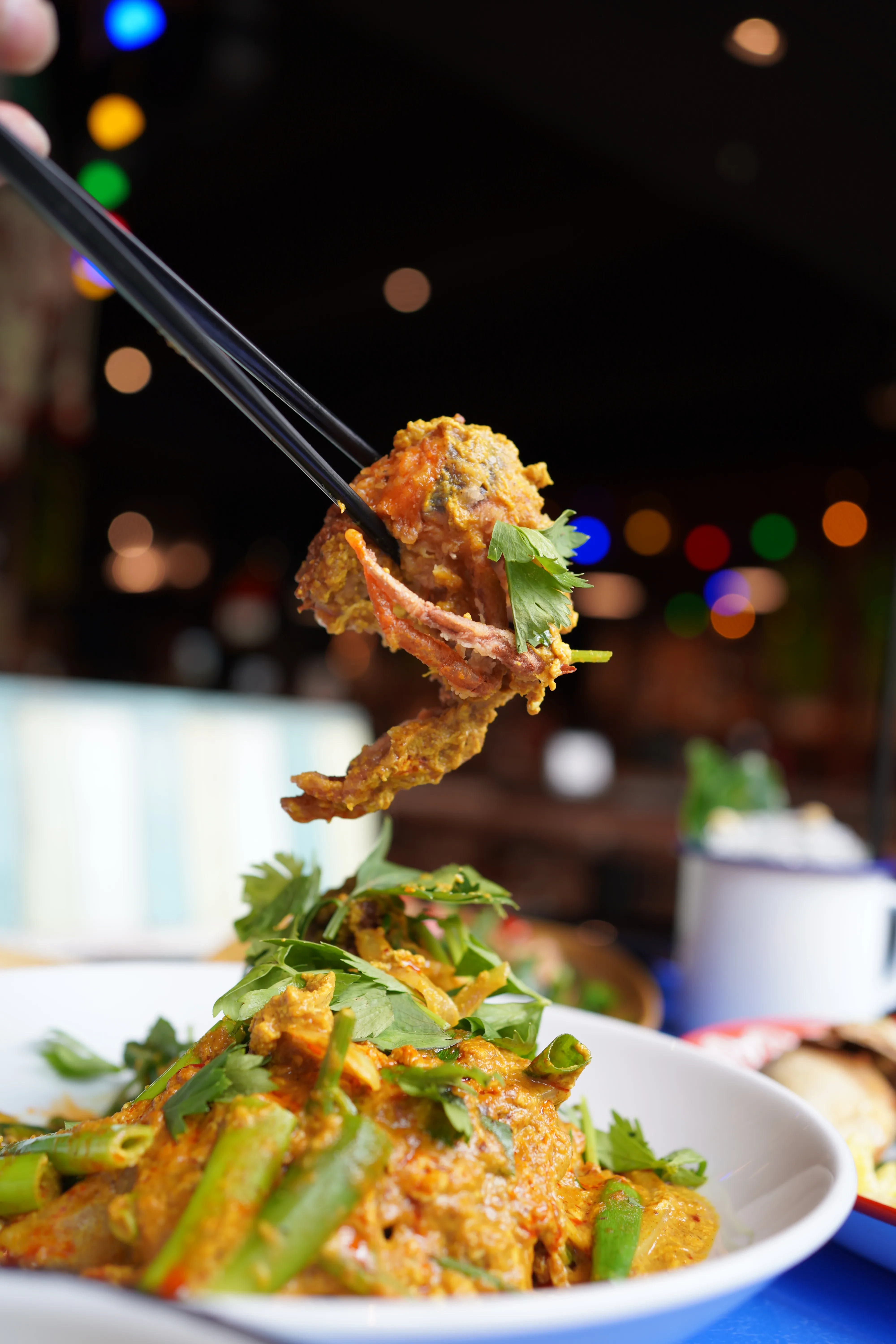 Food photography