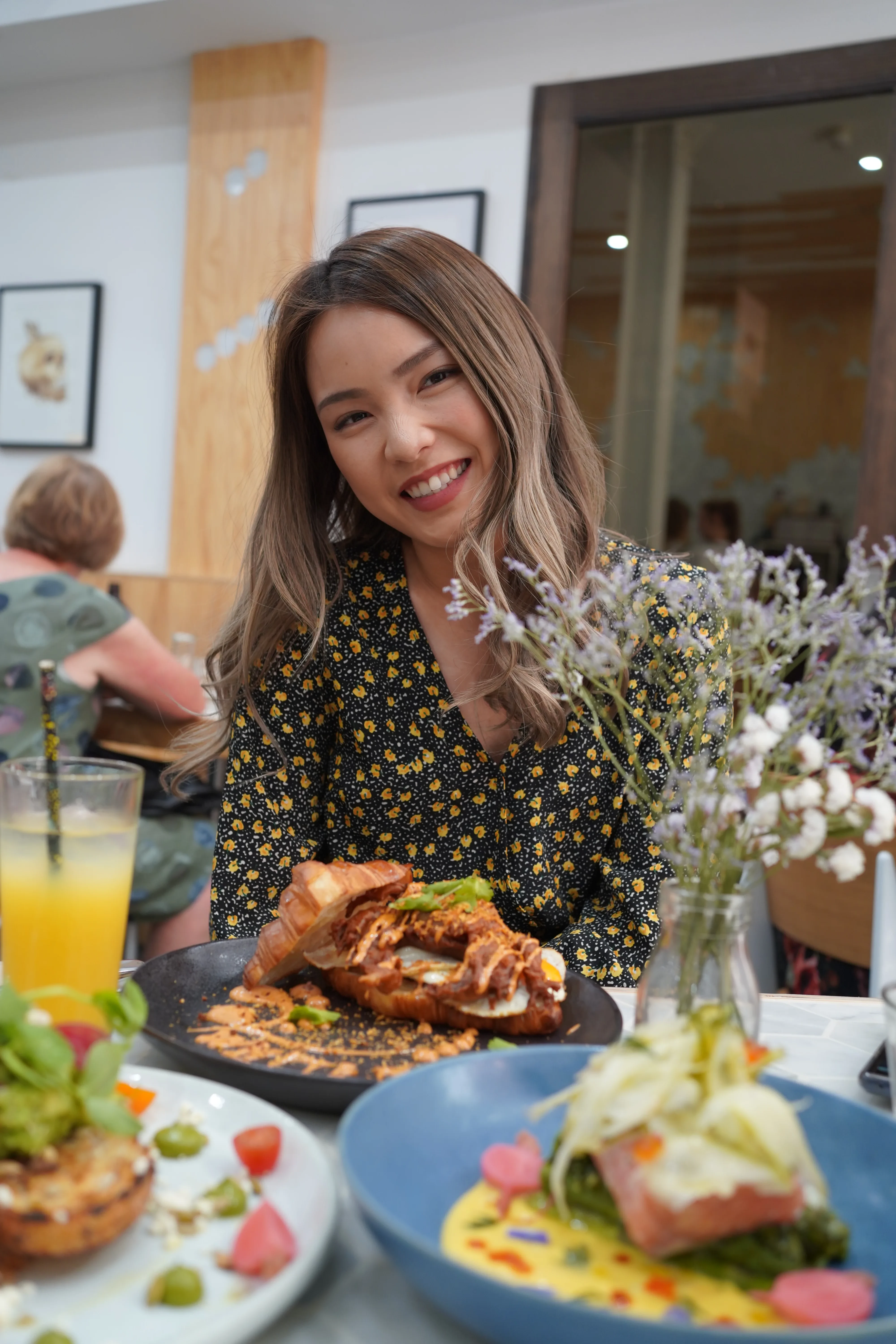 Tash P, Food Photographer